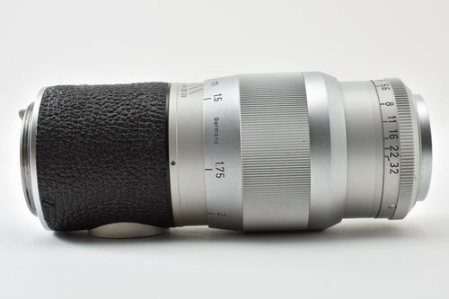 Leica Lens (Single Focus) Hektor F4.5 L #2348