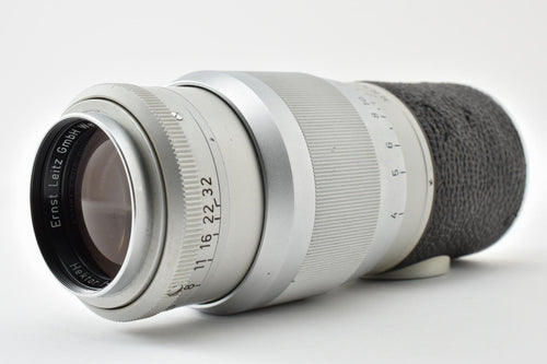 Leica Lens (Single Focus) Hektor F4.5 L #2348
