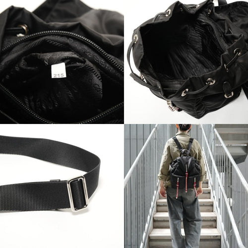 Prada Backpack