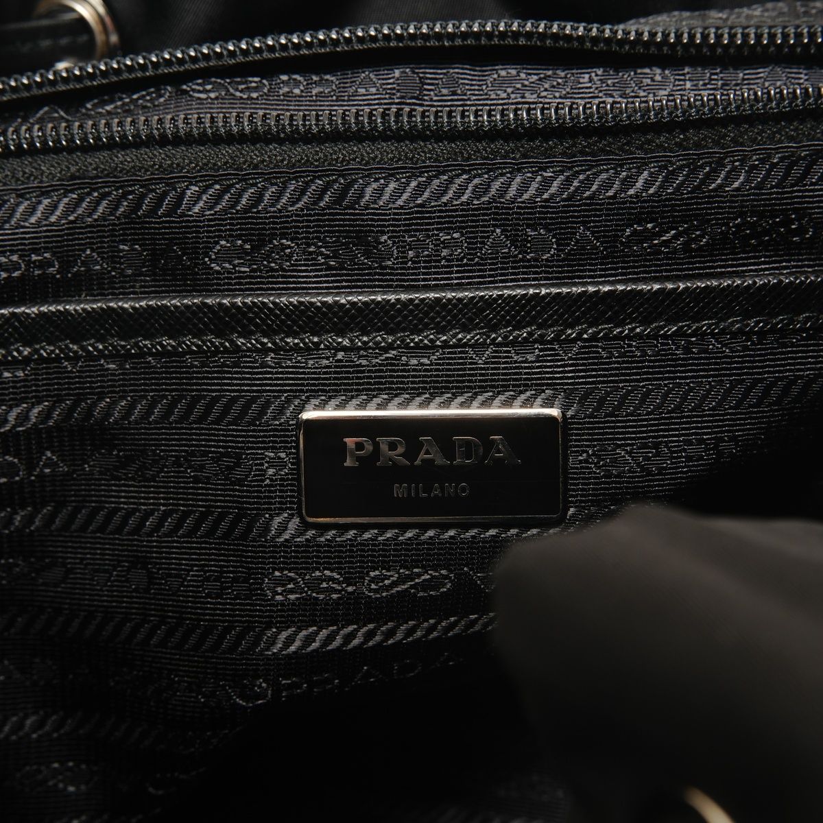 Prada Backpack