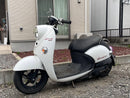 Motorcycle Frames Yamaha Vino 4