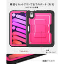 Others Miimall Ipad Mini 7 A17 Pro 2024 6 8.3 2021 Tpu 1