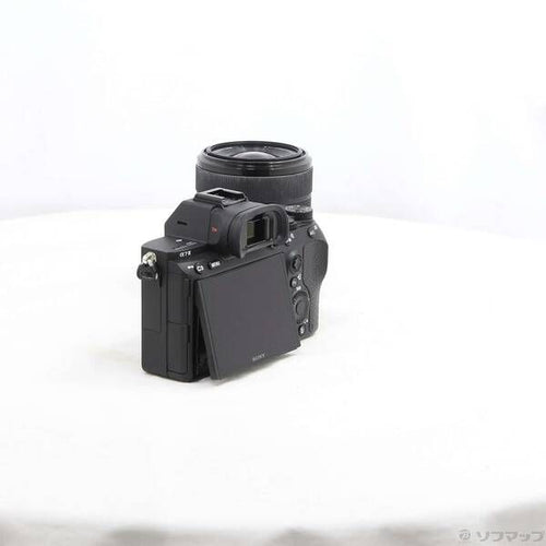 Sony Mirrorless Interchangeable Lips 7Iii Ilce-7M3K 349