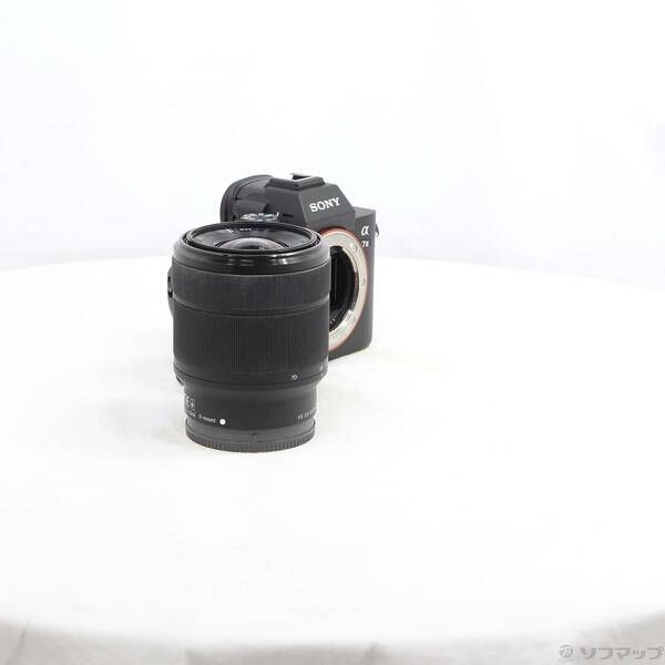 Sony Mirrorless Interchangeable Lips 7Iii Ilce-7M3K 349