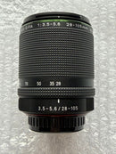 Pentax Lens (Zoom) 28-105Mm