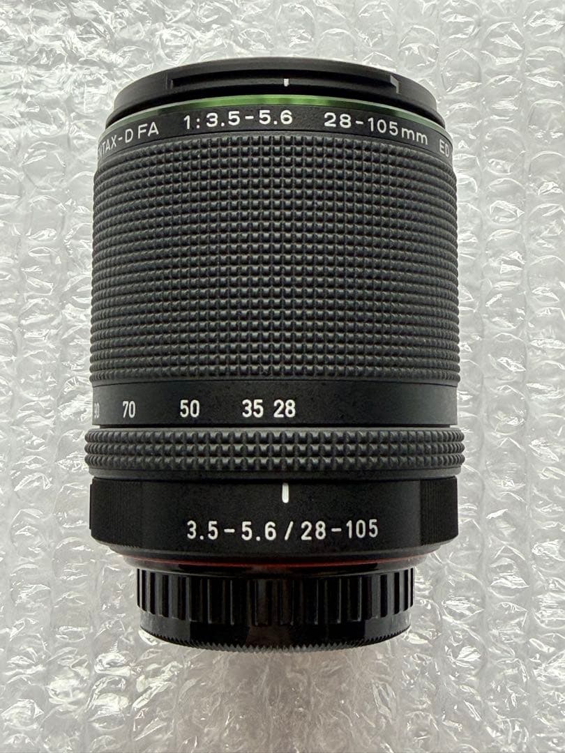 Pentax Lens (Zoom) 28-105Mm