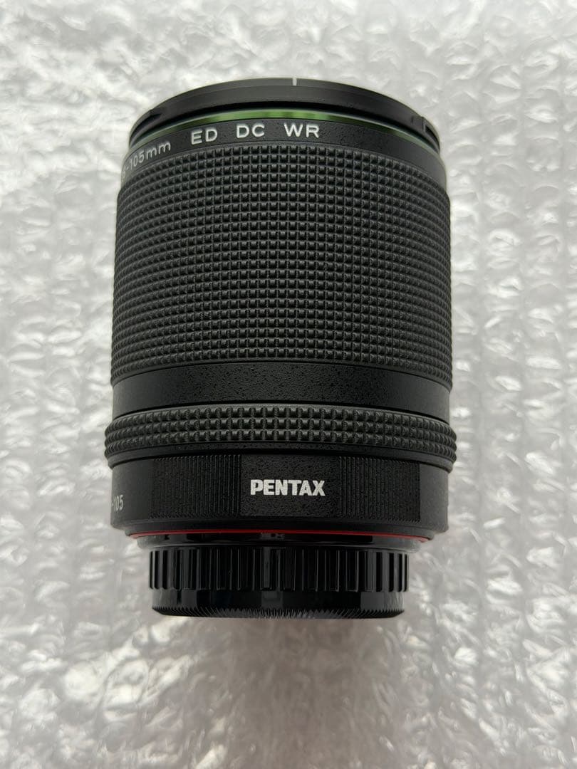 Pentax Lens (Zoom) 28-105Mm