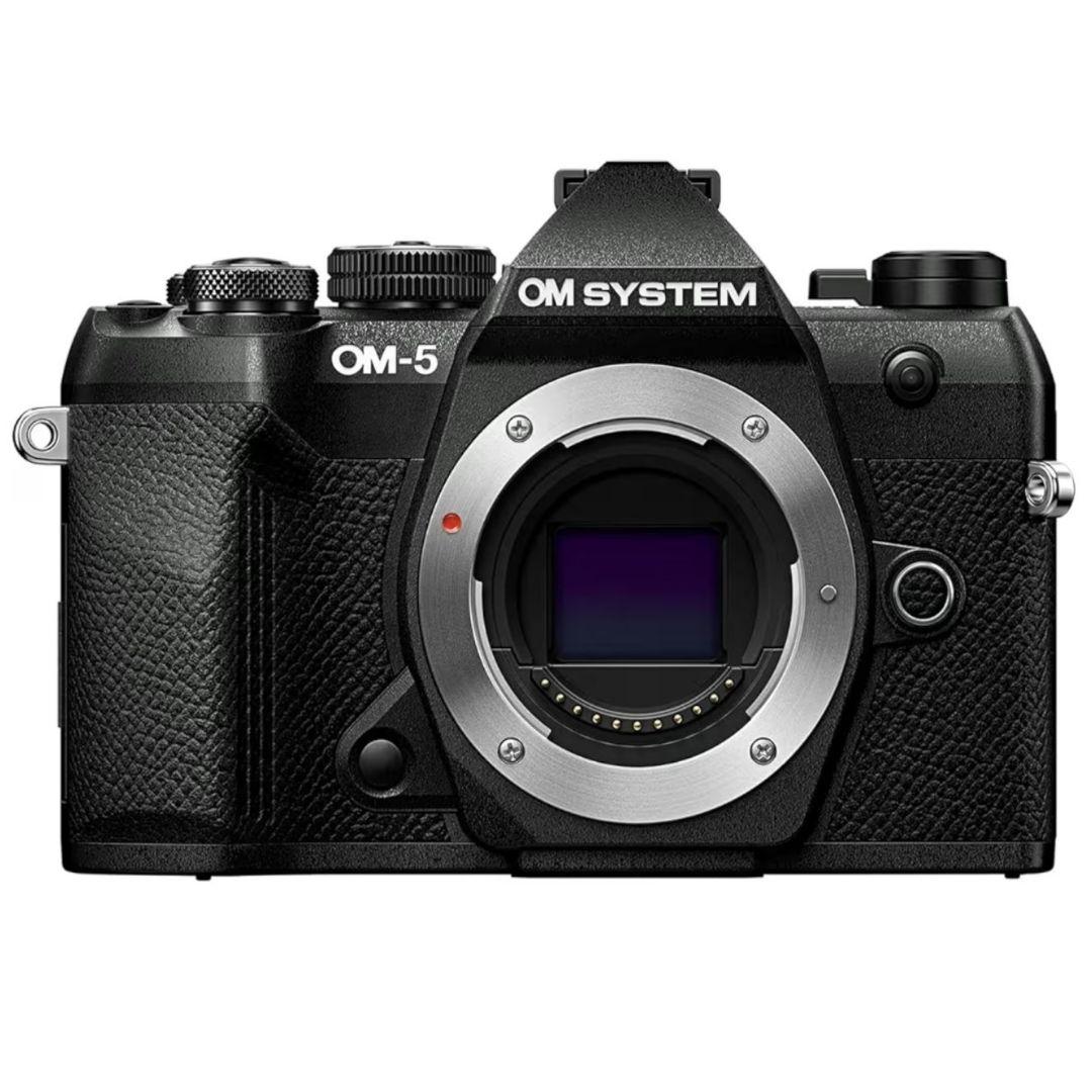 Om System Mirrorless Interchangeable Lens Cameras Om-5 Mark 26 6