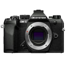 Om System Mirrorless Interchangeable Lens Cameras Om-5 Mark 26 6