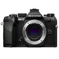 Om System Mirrorless Interchangeable Lens Cameras Om-5 Mark 26 6