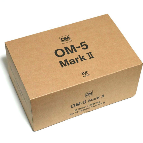 Om System Mirrorless Interchangeable Lens Cameras Om-5 Mark 26 6