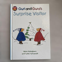 Picture Books Children S Guri And Gura'S Surprise Visitor