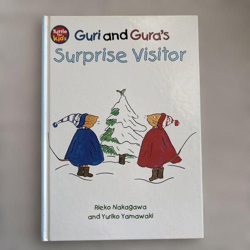 Picture Books Children S Guri And Gura'S Surprise Visitor