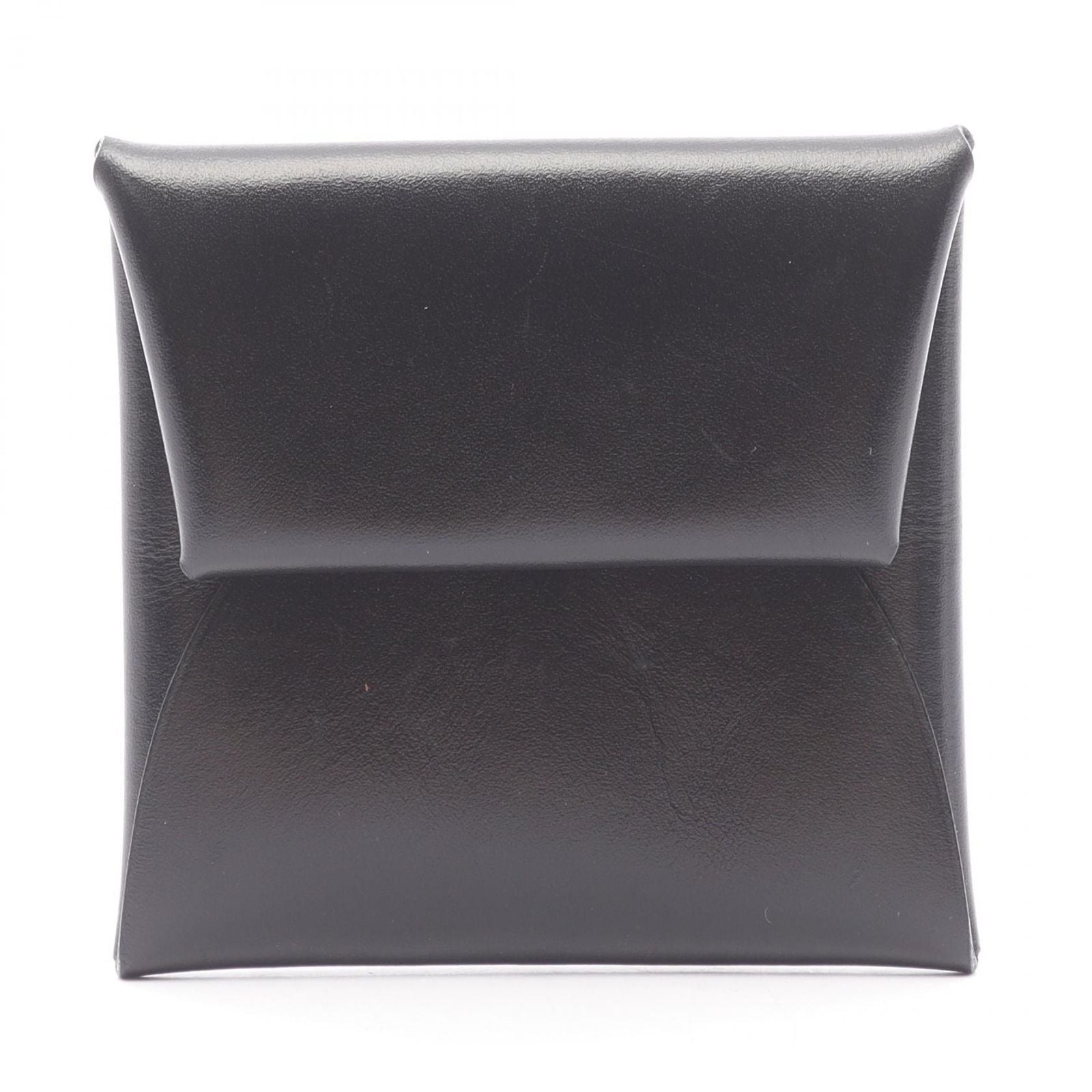 Hermes Coin Case Purse Used A