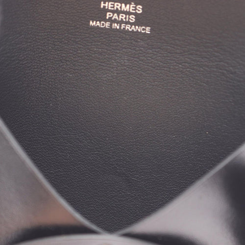 Hermes Coin Case Purse Used A