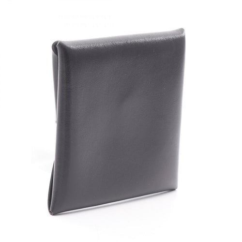 Hermes Coin Case Purse Used A