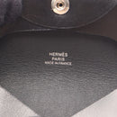 Hermes Coin Case Purse Used A