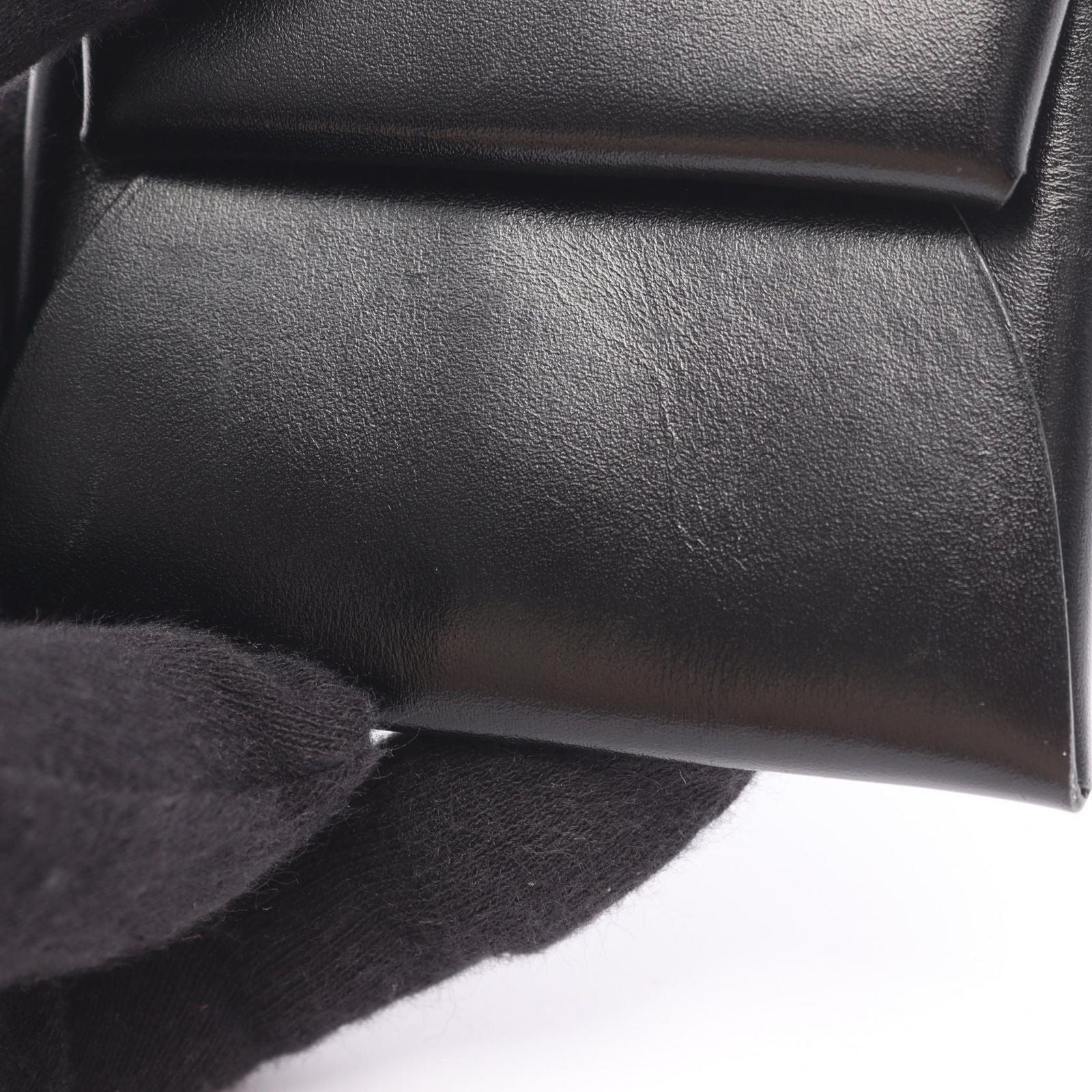 Hermes Coin Case Purse Used A