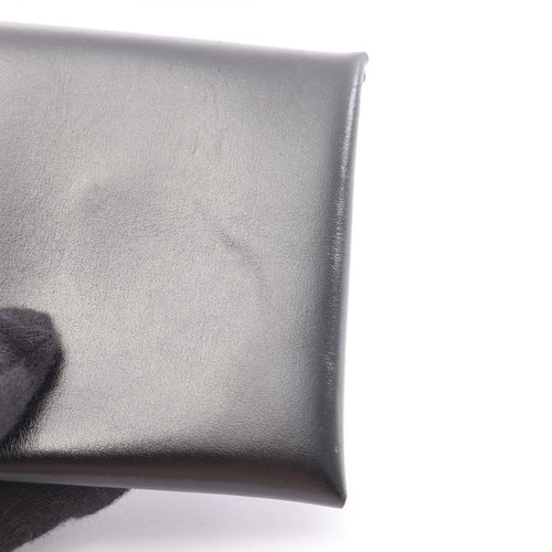 Hermes Coin Case Purse Used A