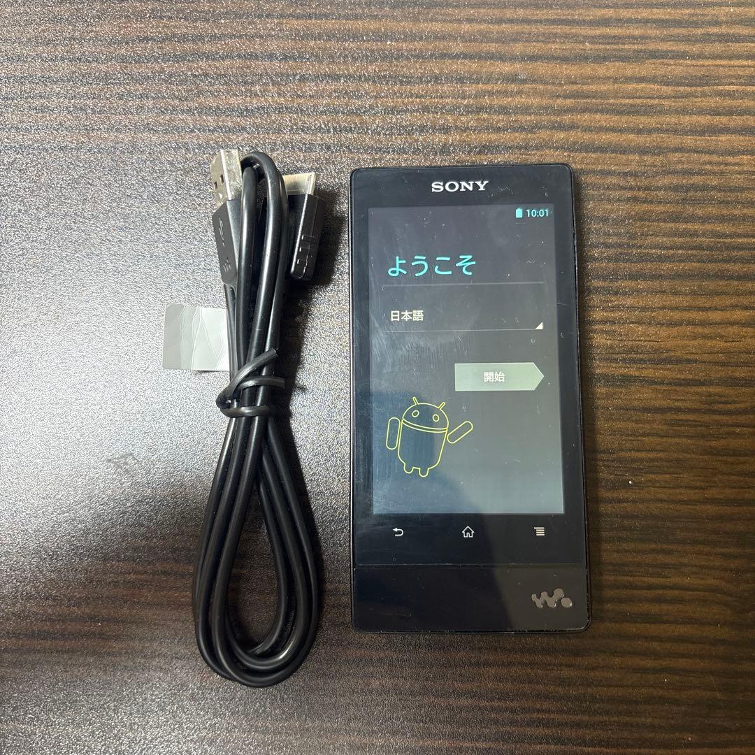 Sony Digital Audio Players Walkman Nw-F806 32G