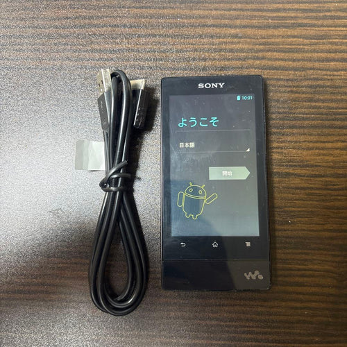 Sony Digital Audio Players Walkman Nw-F806 32G
