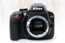 Nikon Digital Slrs Nikond3400