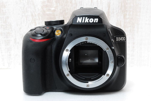 Nikon Digital Slrs Nikond3400
