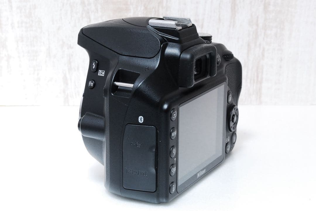 Nikon Digital Slrs Nikond3400