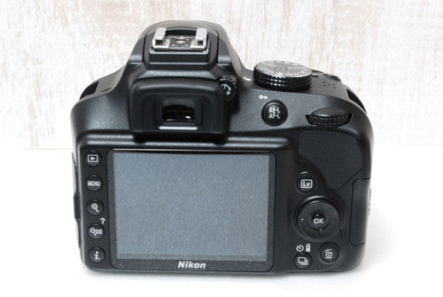 Nikon Digital Slrs Nikond3400