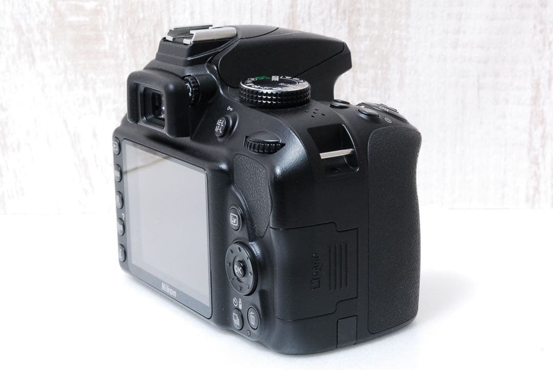 Nikon Digital Slrs Nikond3400