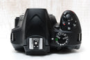 Nikon Digital Slrs Nikond3400