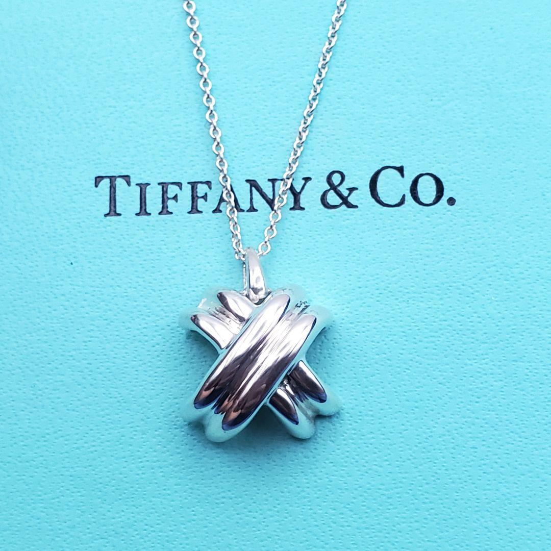 Tiffany Necklaces 925
