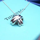 Tiffany Necklaces 925