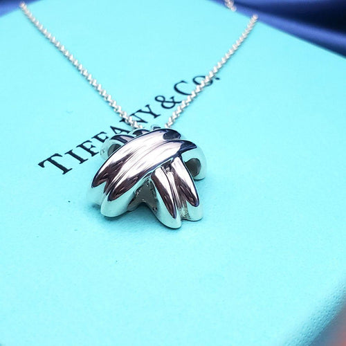 Tiffany Necklaces 925