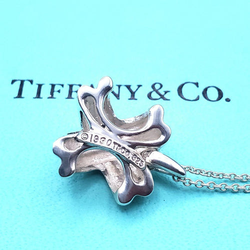 Tiffany Necklaces 925