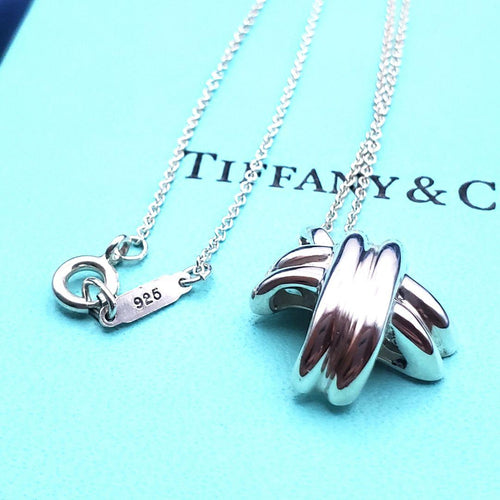 Tiffany Necklaces 925