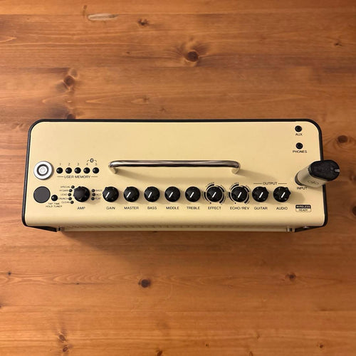 Yamaha Guitar Amplifiers Yamha Thr10 Wireless Yw10T
