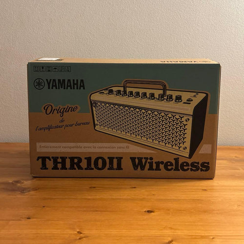 Yamaha Guitar Amplifiers Yamha Thr10 Wireless Yw10T