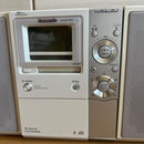 Panasonic Mini Component Systems Sa-Pm770Sd