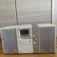 Panasonic Mini Component Systems Sa-Pm770Sd
