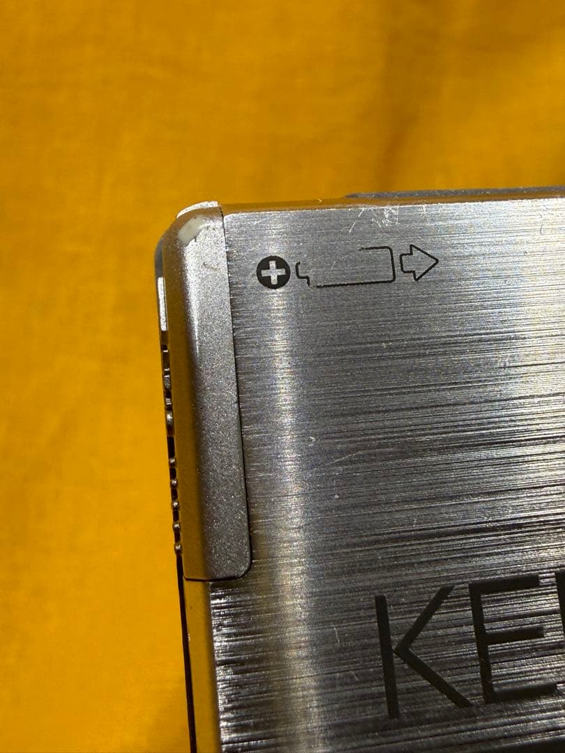 Kenwood Portable Md Player Dmc-Q77