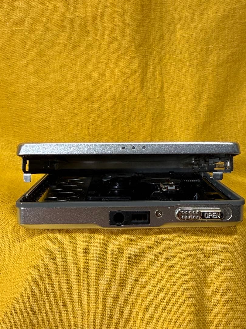 Kenwood Portable Md Player Dmc-Q77