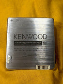 Kenwood Portable Md Player Dmc-Q77