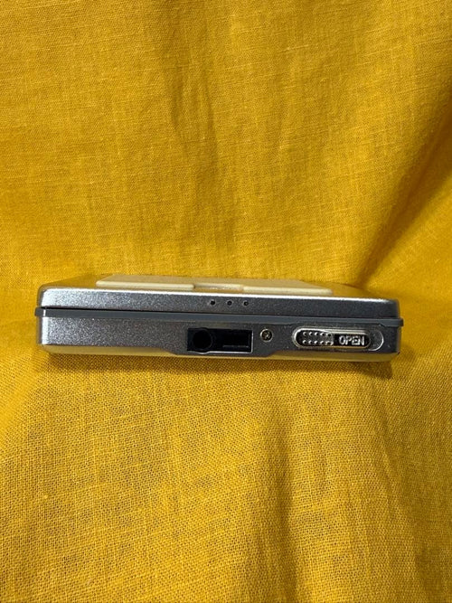 Kenwood Portable Md Player Dmc-Q77