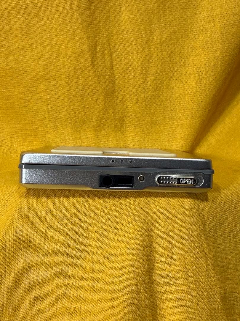 Kenwood Portable Md Player Dmc-Q77