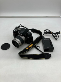 Nikon Digital Slr D70