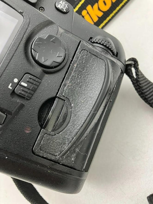 Nikon Digital Slr D70