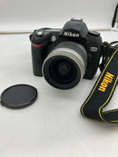 Nikon Digital Slr D70