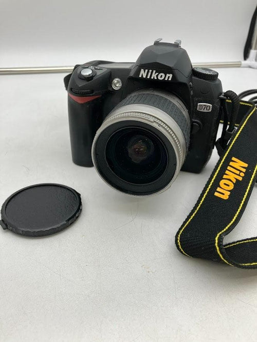 Nikon Digital Slr D70