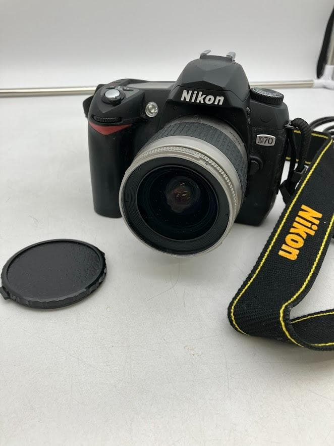 Nikon Digital Slr D70